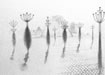 Desert Sentinels, Pencil on paper, ?? x ?? cm, 1984